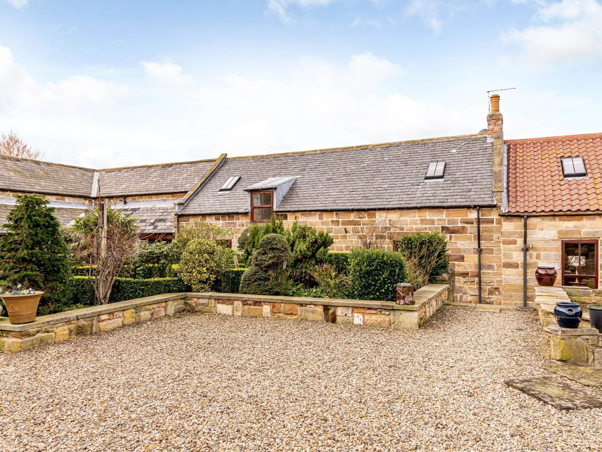 Sir Francis Bigod - Uk31993 Villa Staithes Exterior photo