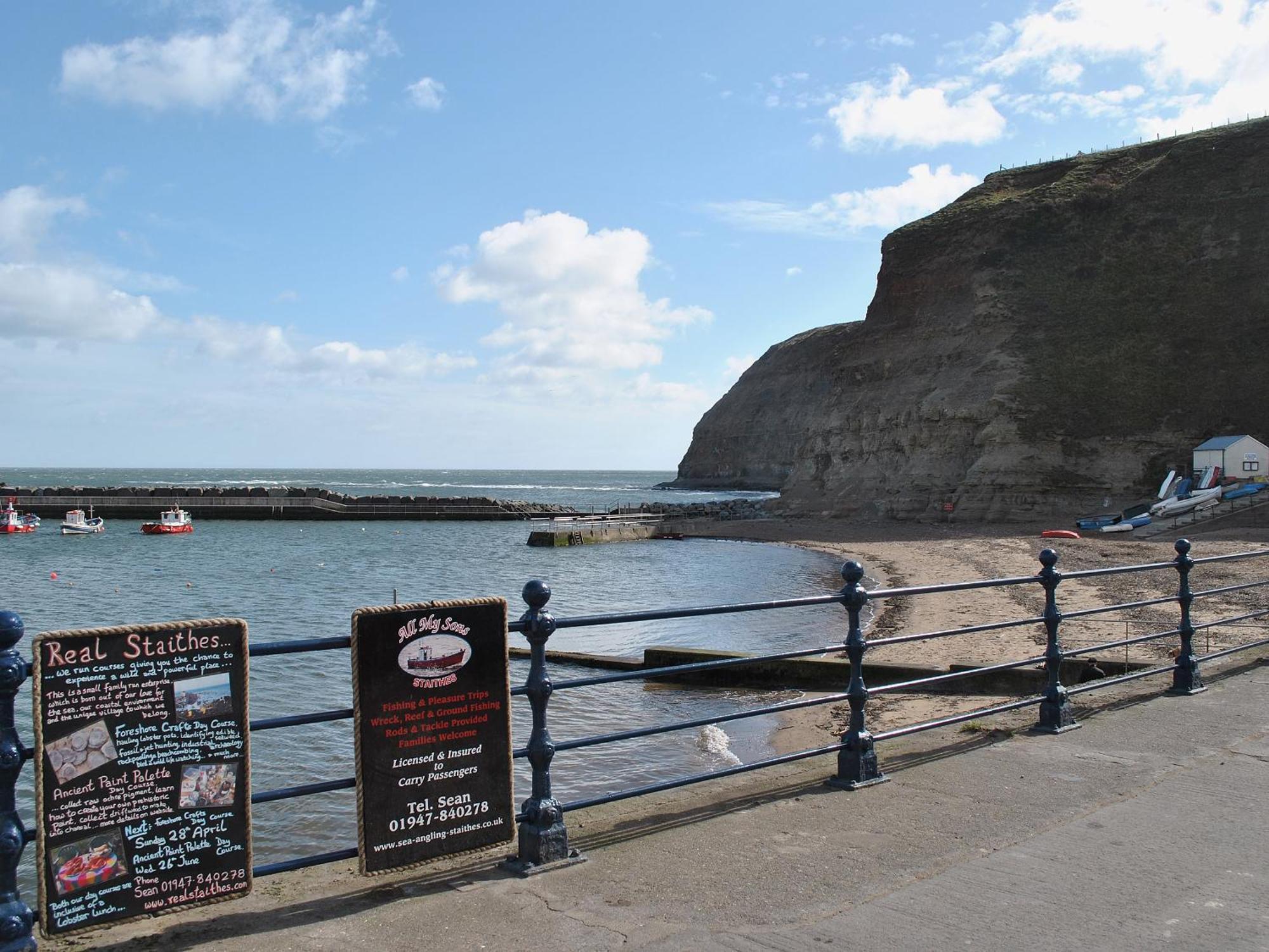 Sir Francis Bigod - Uk31993 Villa Staithes Exterior photo
