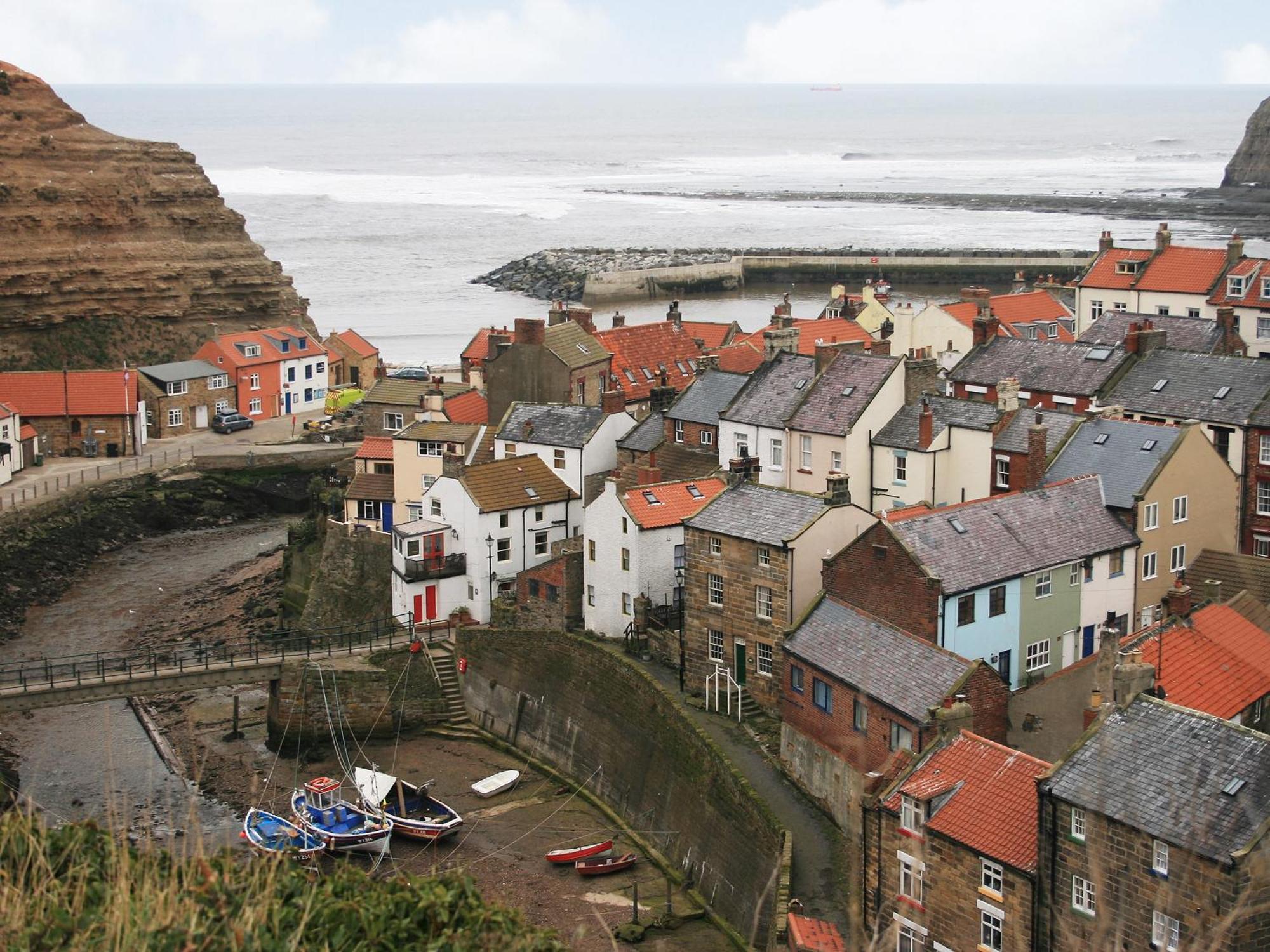 Sir Francis Bigod - Uk31993 Villa Staithes Exterior photo
