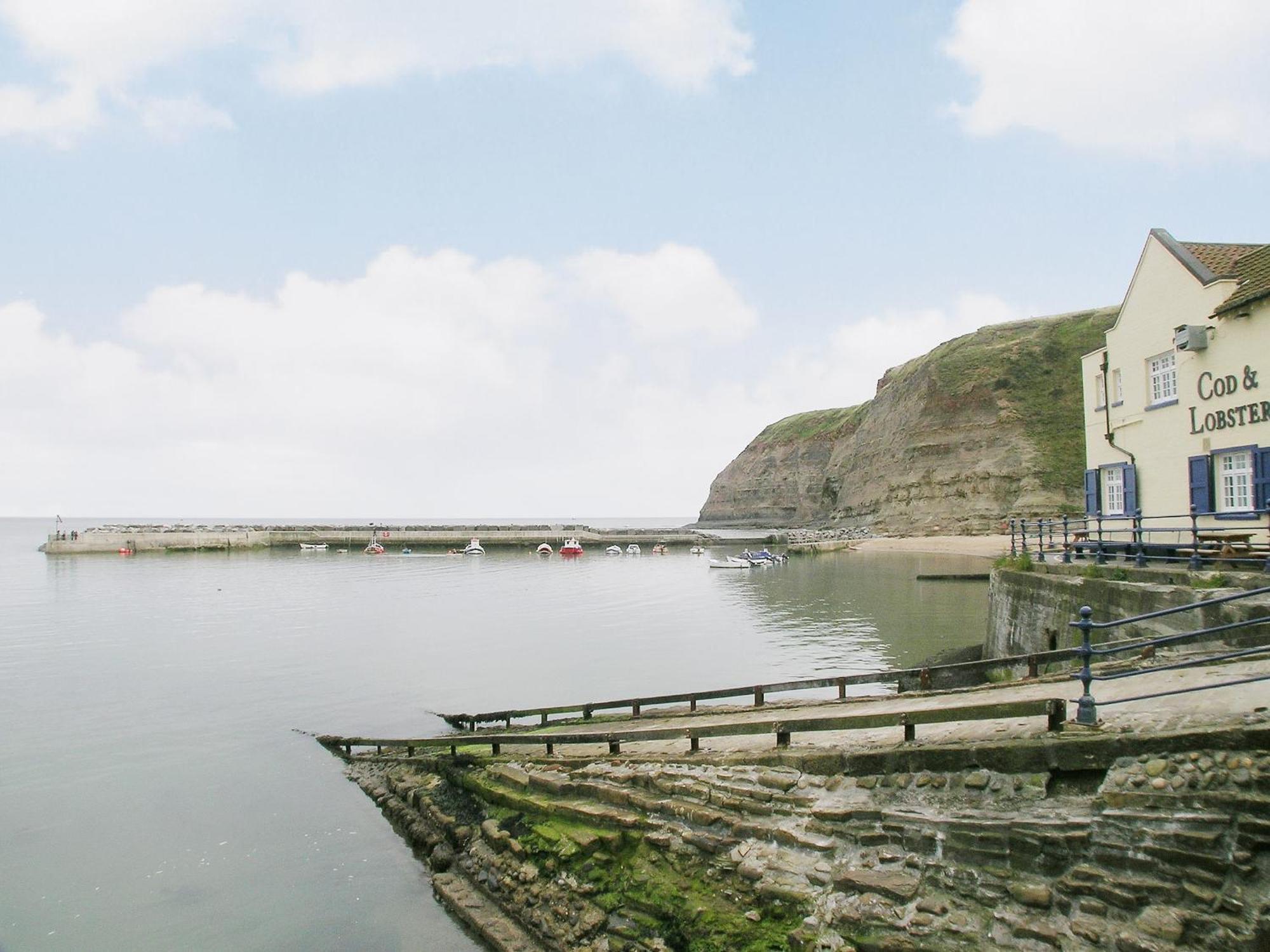 Sir Francis Bigod - Uk31993 Villa Staithes Exterior photo